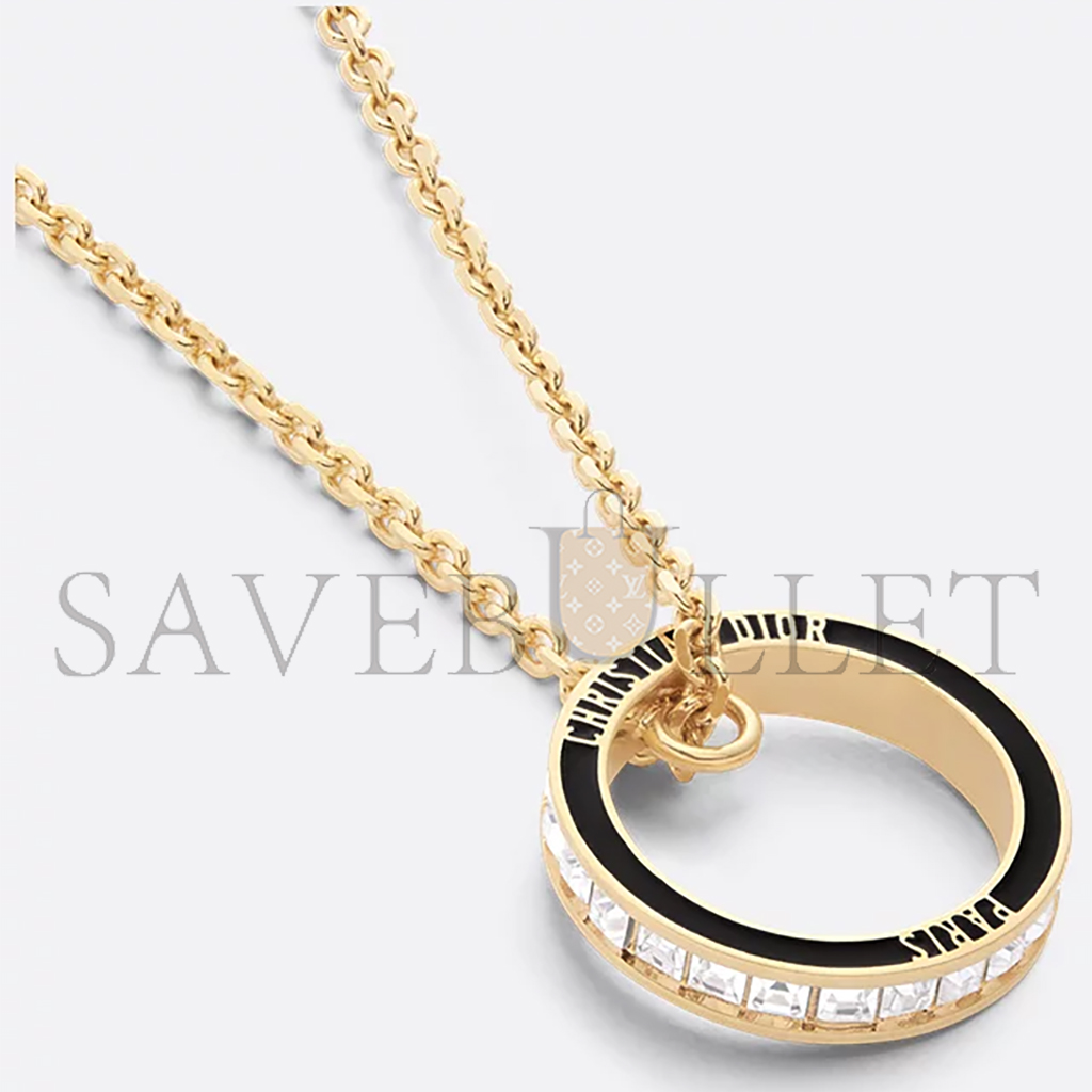 D*or night code necklace n3041womcy_d307